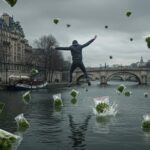 Fuite dans la Seine : Un Dealer Repêché à Paris