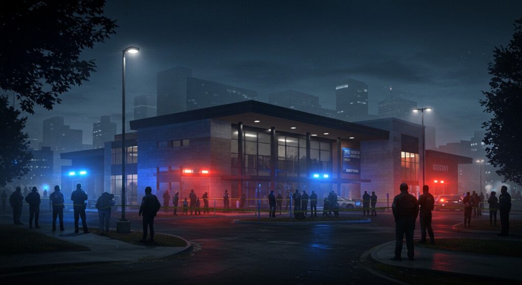 Fusillade dans un Centre d’Immigration : Trois Blessés à Dallas