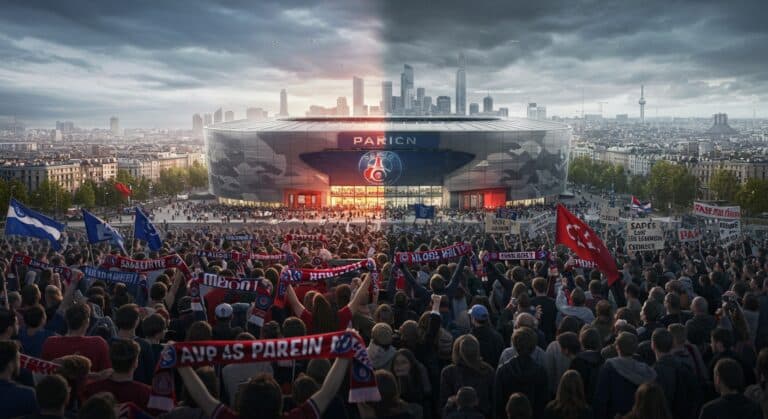 Futur Stade du PSG : Massy Face à un Choix Crucial