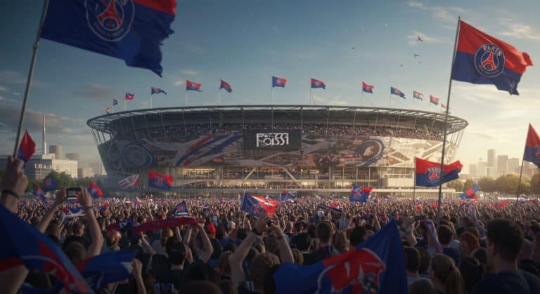 Futur Stade du PSG : Poissy Plébiscité à 68 % !
