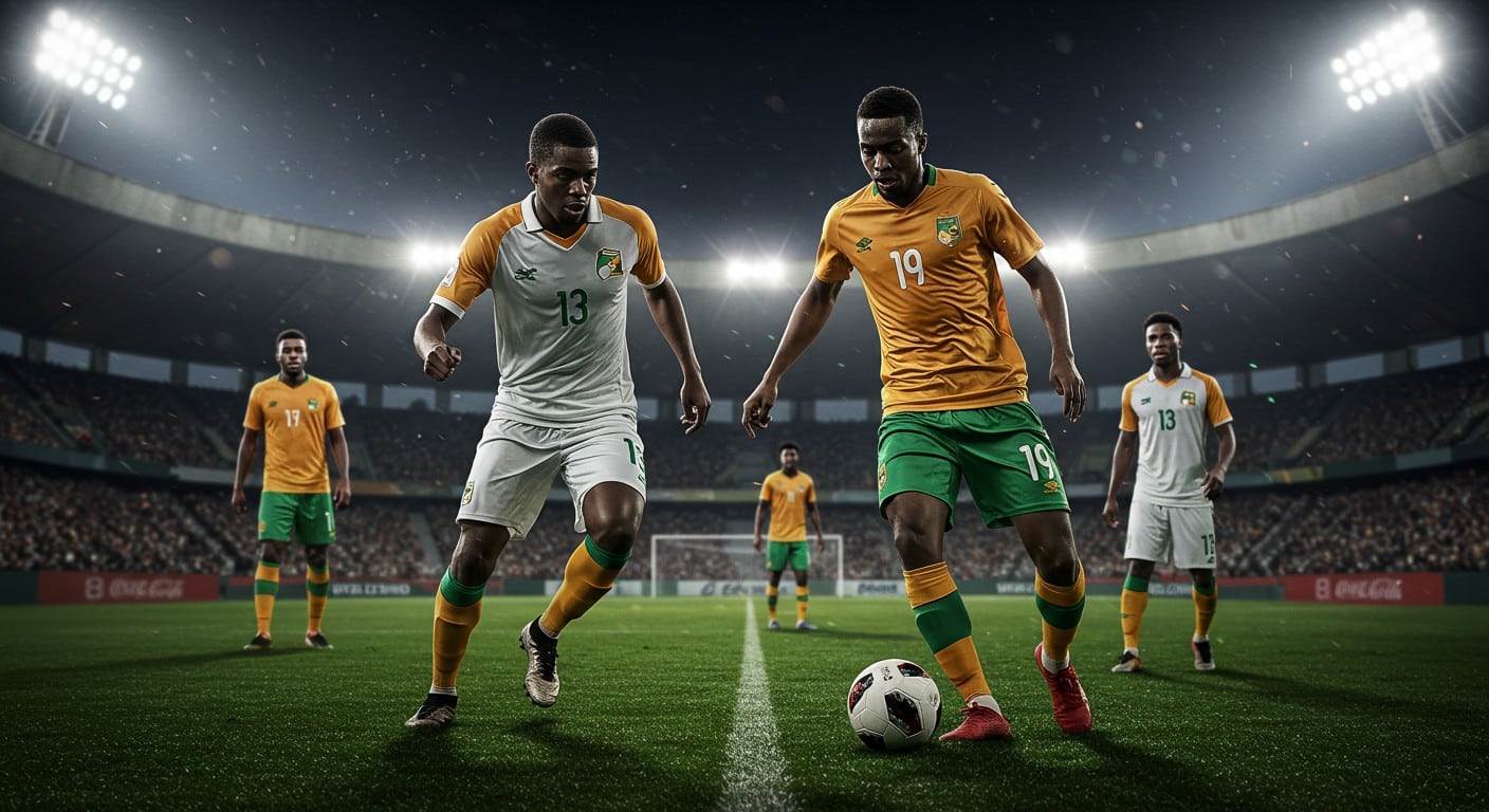 Imaginez un instant : deux, football 202 équipes africaines, leaders de6 leur, groupe tour, se disputent un ticketnoi pour la plus grande scène du barrage football mondial. C'est exactement ce qui se passe, classement ce soir avec le choc pou entre le Gabon et la Côte dle, performance'Ivoire. J'ai toujours trouvé équipes ces matchs éliminatoires