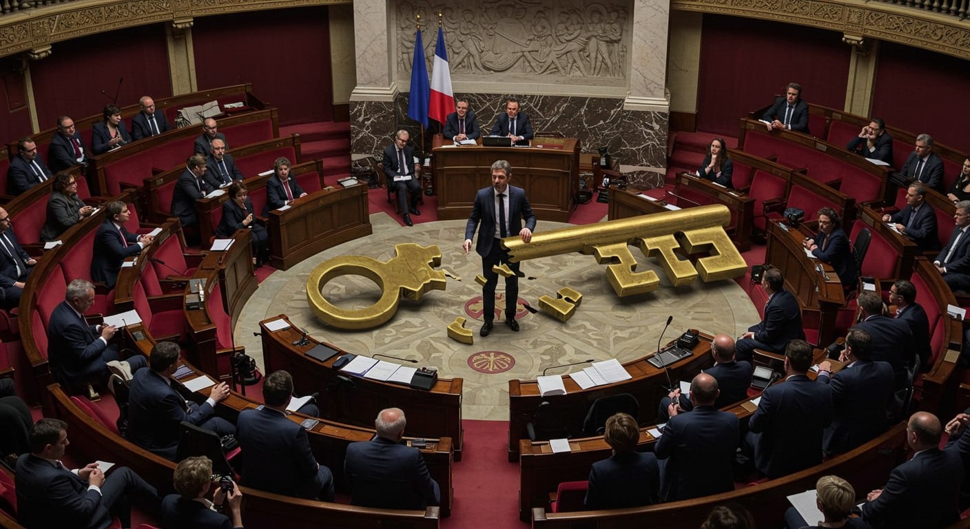 Découvrez les propositions innovantes de Gabriel Attal pour surmonter la crise politique française. Un négociateur indépendant et un partage du pouvoir : une solution audacieuse pour l'avenir.