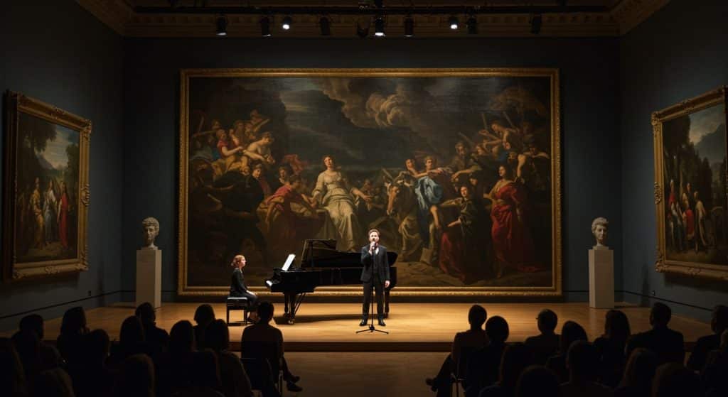 Gaël Faye au Louvre : Un Concert Inoubliable sur Arte