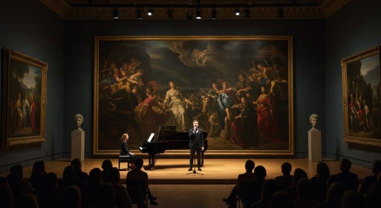Gaël Faye au Louvre : Un Concert Inoubliable sur Arte