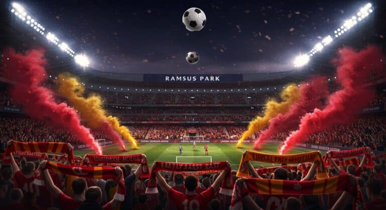 Galatasaray-Liverpool : Heure et Chaîne TV du Match de Ligue des Champions