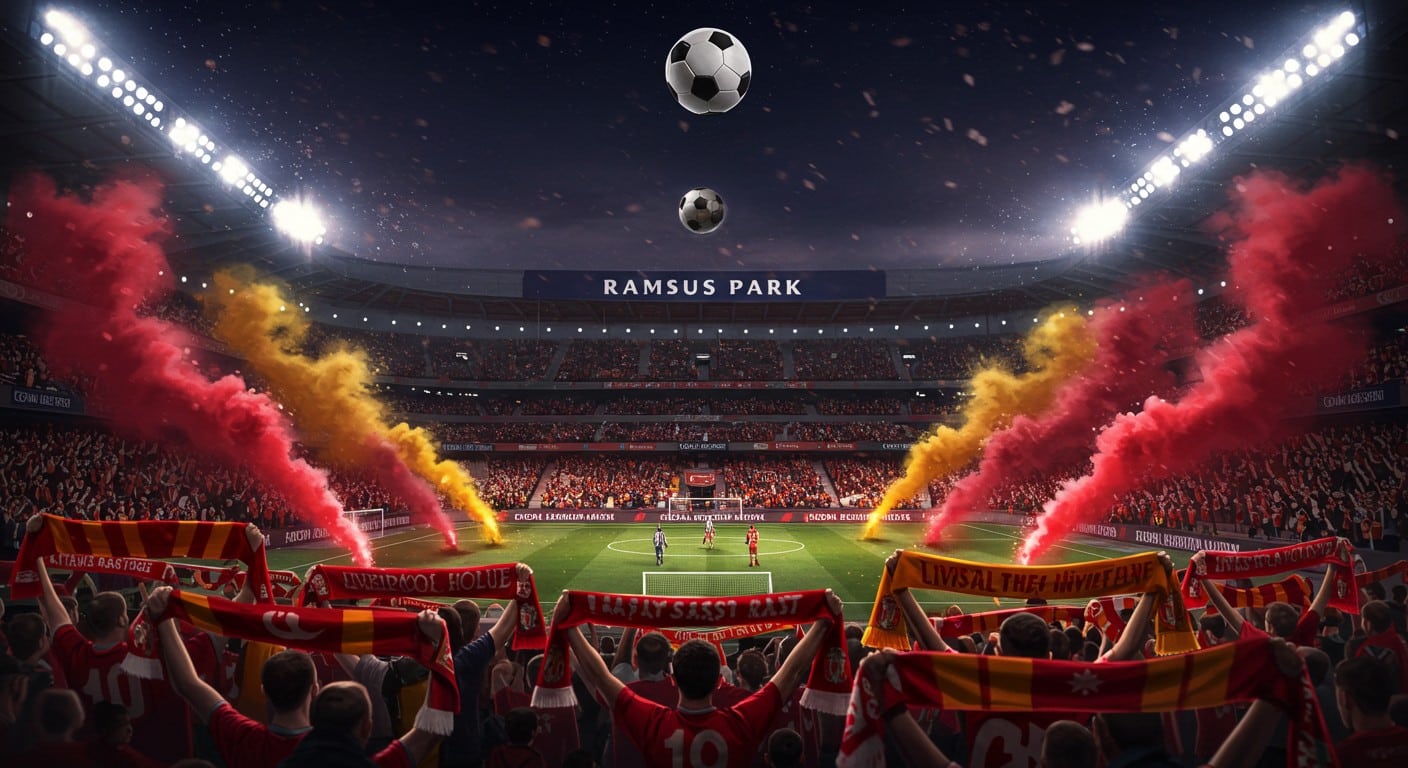 Galatasaray vs Liverpool en Ligue des Champions : découvrez l'heure, la chaîne TV et les clés du match du 30 septembre 2025. Ne manquez pas ce choc !