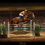 Gallipoli Triomphe Face À Losange Bleu À Auteuil