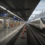 Gare d’Issy : RER C Vers Versailles, Retard Jusqu’en 2026