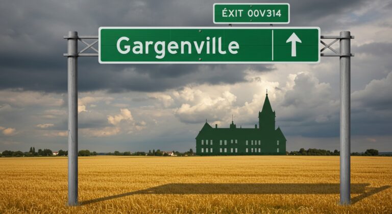 Gargenville Quitte le Vexin : Choix Controversé Expliqué