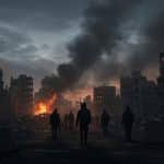 Gaza : 700 Jours de Conflit, l’Offensive s’Intensifie