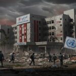 Gaza : Hôpitaux au Bord du Chaos, l’OMS Alerte