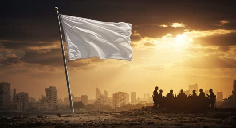 Gaza : Un Accord de Paix en Vue pour 2025 ?
