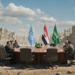 Gaza : Un Plan de Paix pour Reconstruire l’Avenir ?