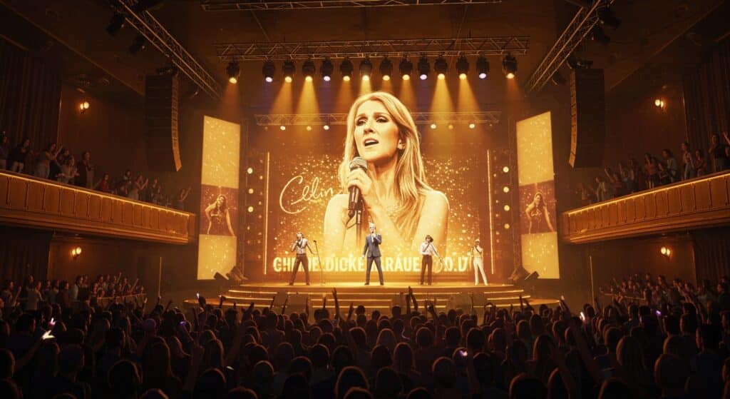 Génération Céline : Hommage Vibrant à Céline Dion