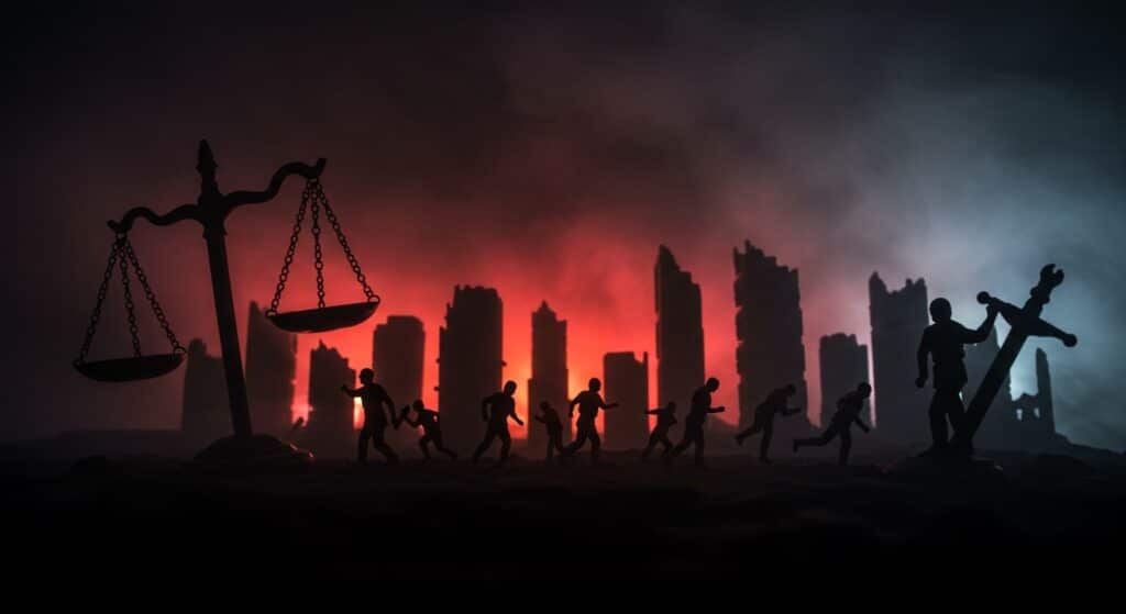 Génocide à Gaza : Comment Nommer l’Horreur ?