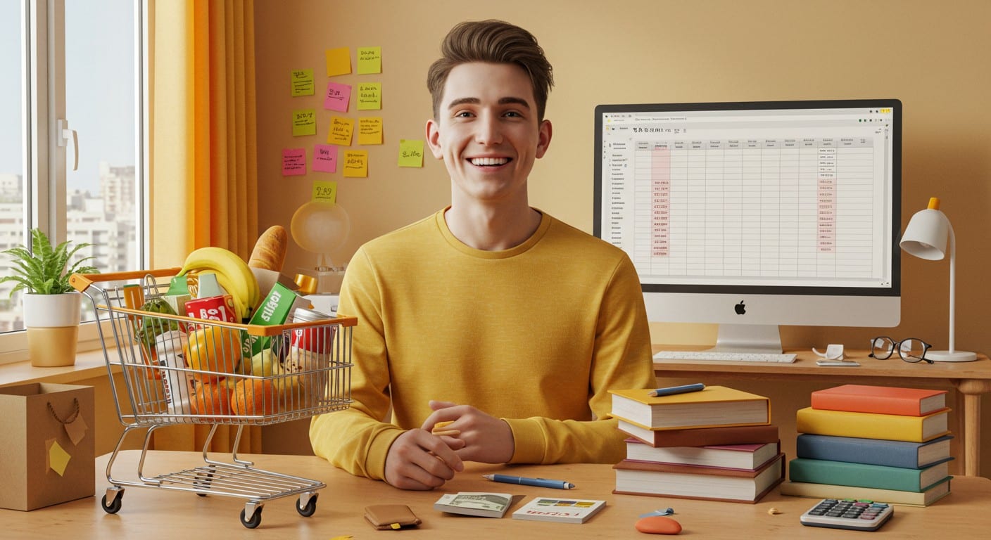 Découvrez des astuces pour gérer votre budget étudiant, économiser sur le logement, la nourriture et les sorties. Des conseils pratiques pour vivre mieux !