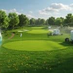 Gestion Eau Golf : Objectif -15 % d’ici 2030