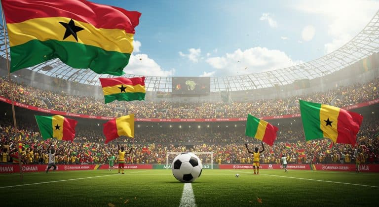 Ghana-Mali : Heure et Chaîne TV du Match Éliminatoire 2026
