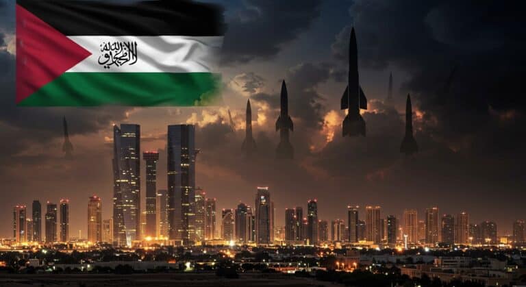 Ghazi Hamad Échappe à une Frappe Israélienne au Qatar