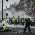 Gilets Jaunes : Un CRS Jugé pour Blessures en 2018