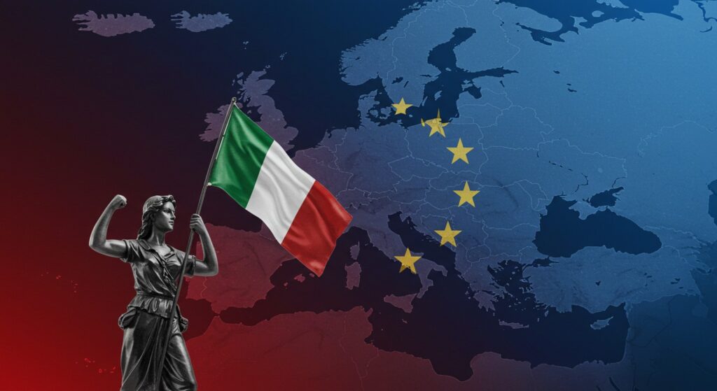 Giorgia Meloni Et La Droite Européenne : Un Vent De Changement ?