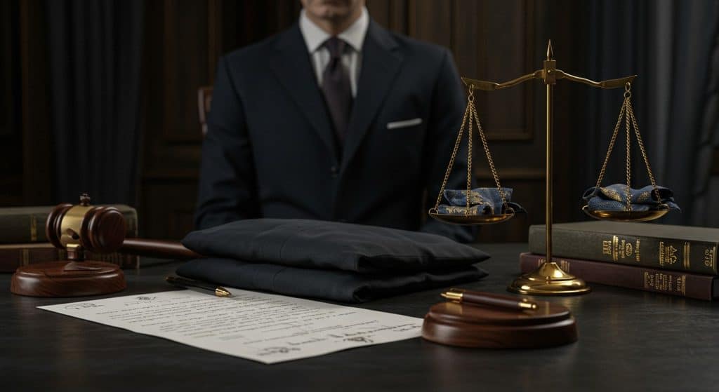 Giorgio Armani : Testament Force Vente Empire Mode