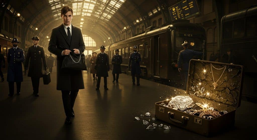 Globe-Trotteurs du Casse : 10M€ de Bijoux Cachés