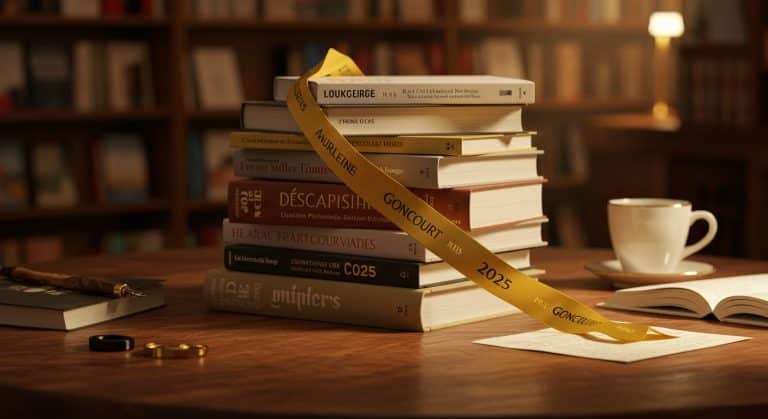 Goncourt 2025 : Les Favoris et Surprises de la Première Liste