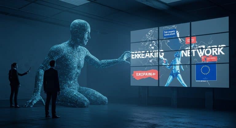 Google : Amende Record de l’UE pour Pub en Ligne