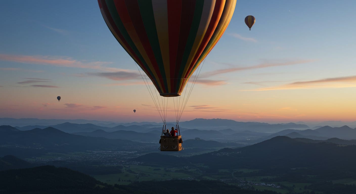 La course Gordon Bennett défie 24 équipages en ballons à gaz à Metz. Objectif : voler le plus loin en Europe. Découvrez cette aventure unique !
