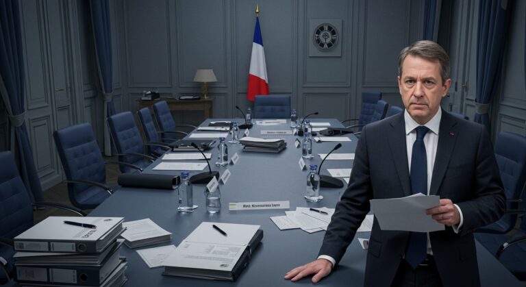 Gouvernement 2025 : Lecornu Écarte-t-il les Perdants ?