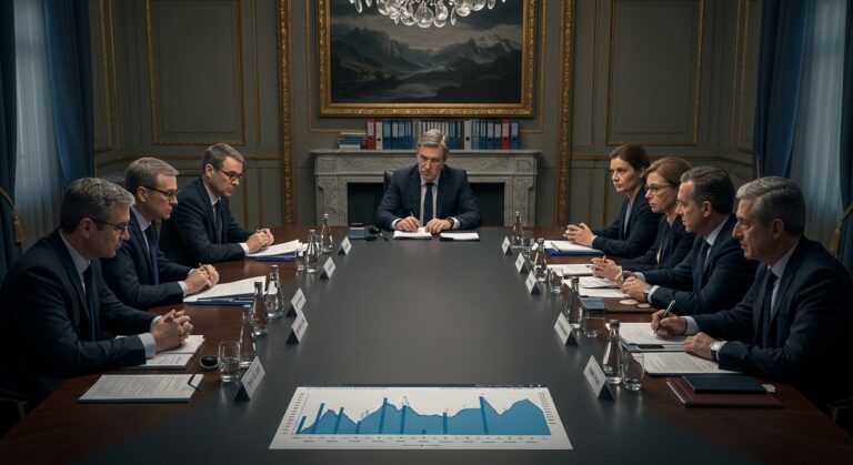 Gouvernement Lecornu : Les Coulisses d’une Coalition à l’Épreuve