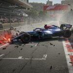 GP d’Azerbaïdjan 2025 : Cauchemar pour Piastri en F1