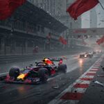 GP d’Azerbaïdjan 2025 : Verstappen en Pole, Chaos en Qualifs
