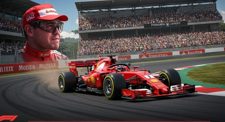 GP d’Italie 2025 : Hadjar Critique Sainz, Une Qualif’ Chaotique