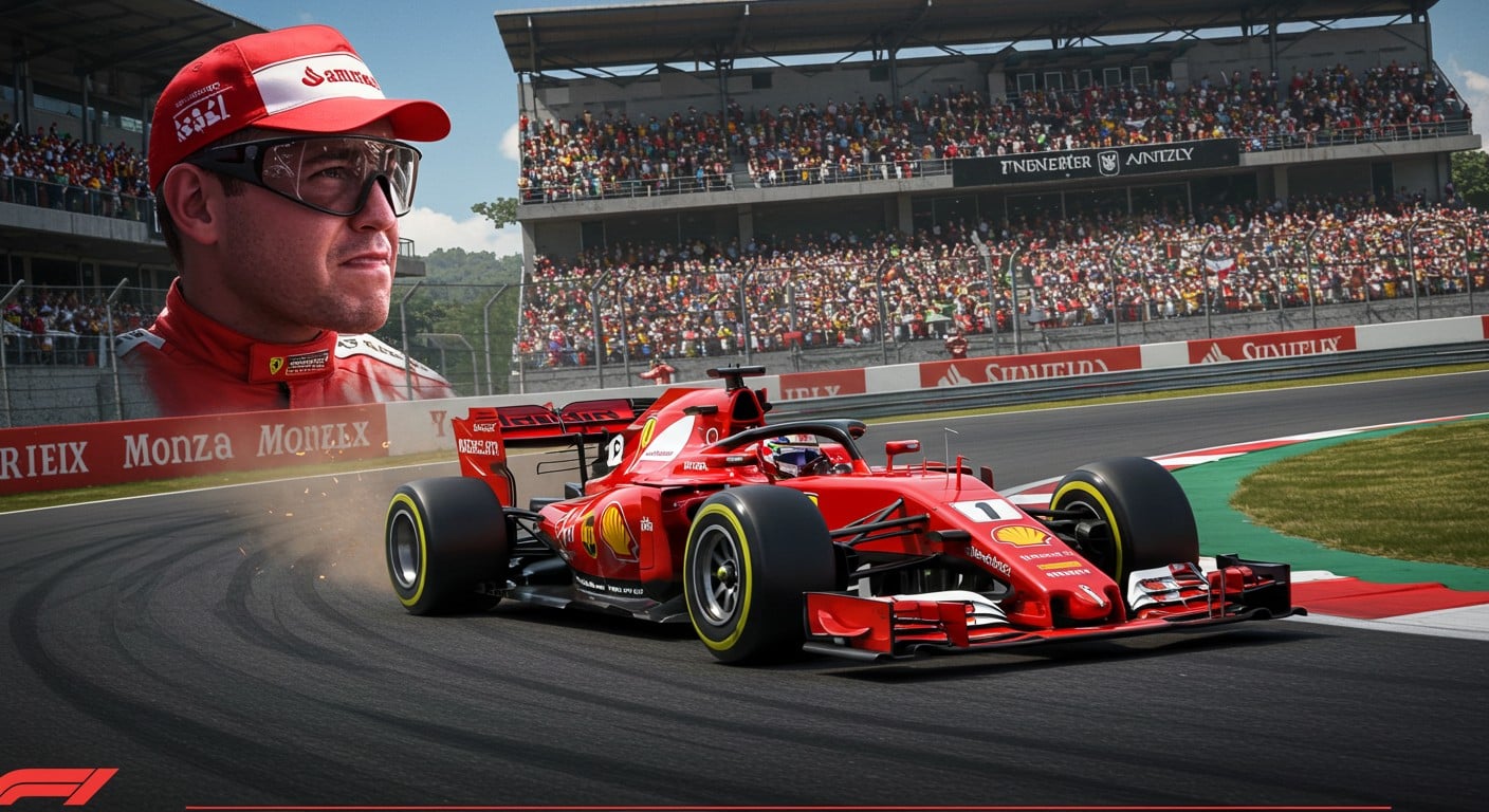 Isack Hadjar tacle Carlos Sainz après des qualifications désastreuses au GP d’Italie 2025. Découvrez les tensions, les erreurs et les enjeux de la course !