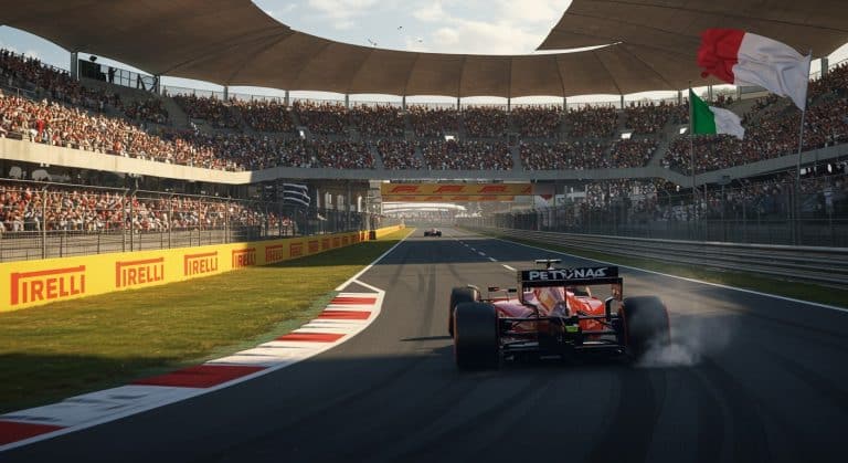 GP d’Italie 2025 : Horaires et Chaîne des Qualifications