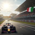 GP d’Italie 2025 : Verstappen en Pole, Hadjar en Difficulté