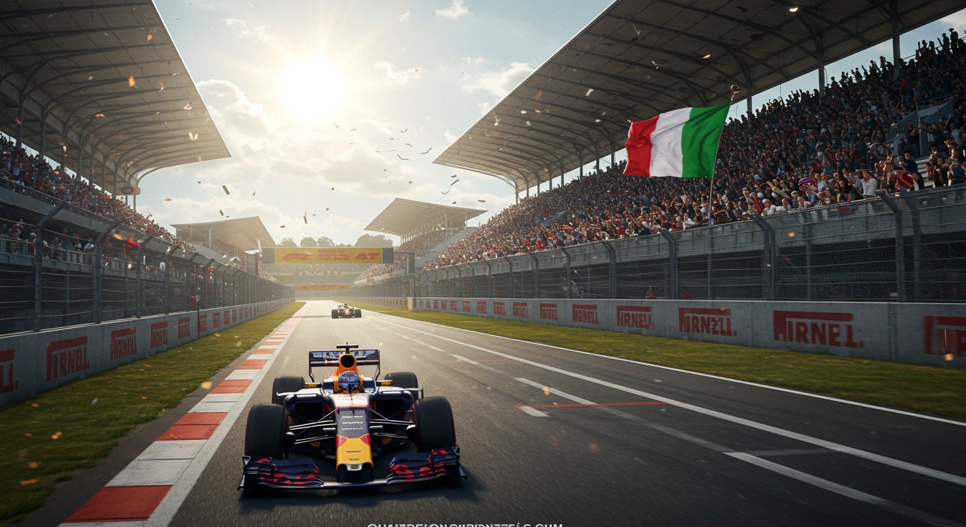 Max Verstappen domine les qualifications du GP d’Italie 2025, tandis qu’Isack Hadjar partira dernier. Découvrez la grille et les enjeux de la course !