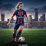 Grace Geyoro : Départ du PSG Vers les Lionesses
