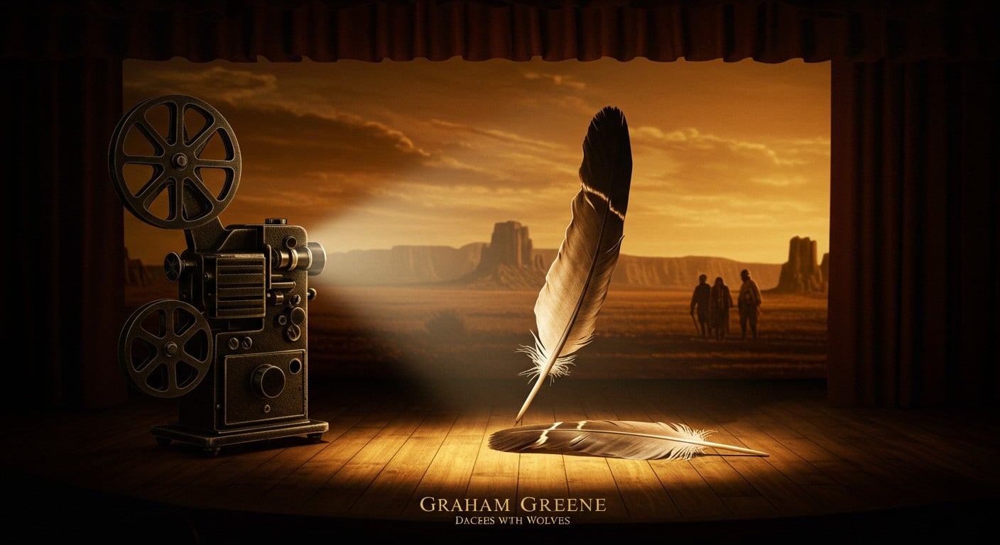 Découvrez la vie et la carrière de Graham Greene, star de « Danse avec les loups », mort à 73 ans. Un hommage à cet acteur emblématique.