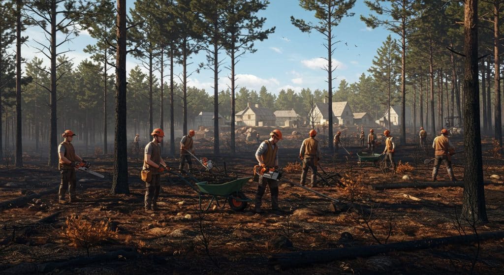 Grand Nettoyage Dans l’Aude : Les Volontaires Restaurent Fontjoncouse