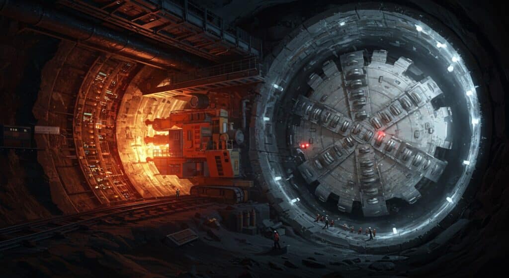 Grand Paris Express : La Ligne 15 Est Prend Vie