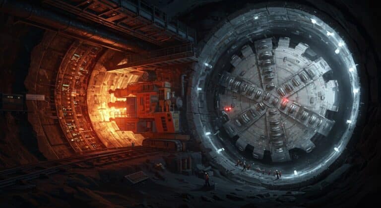 Grand Paris Express : La Ligne 15 Est Prend Vie