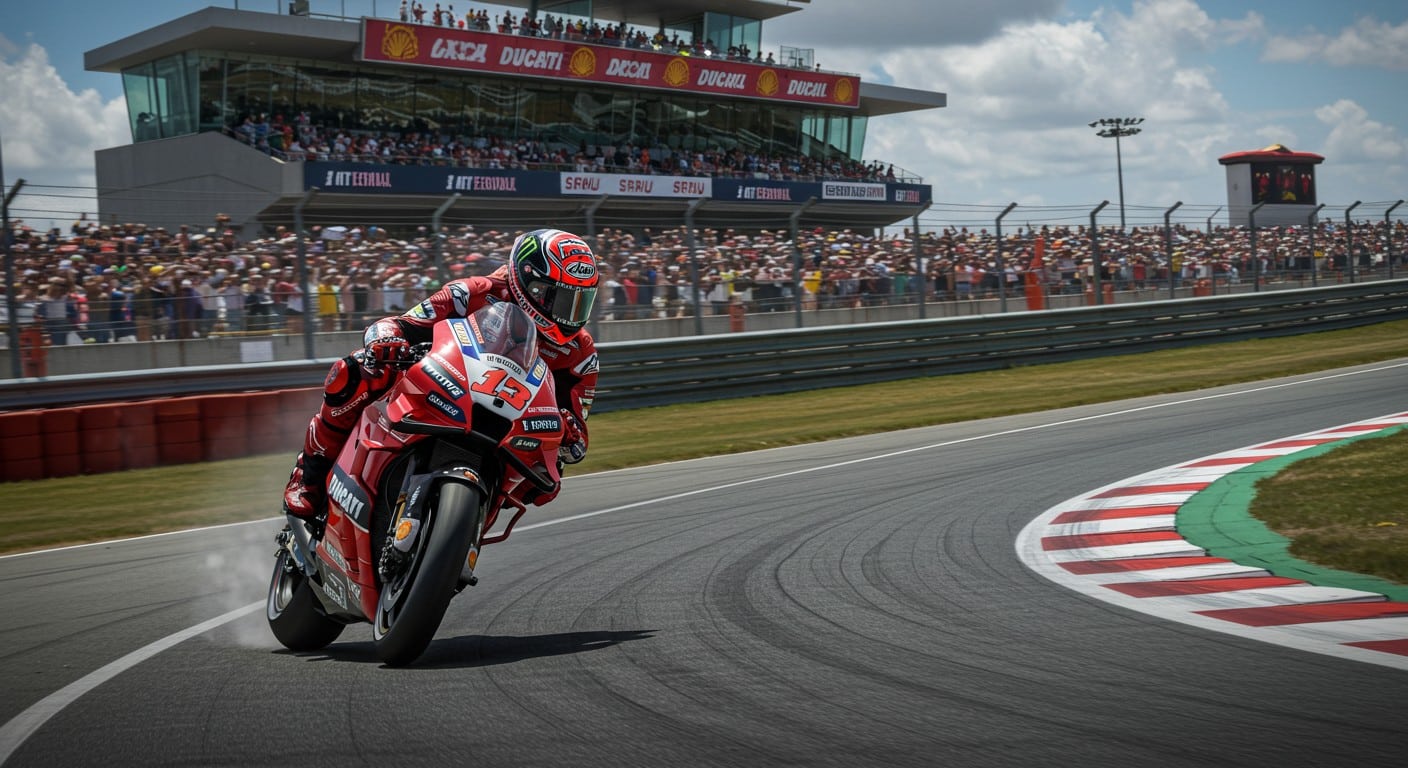 Ne manquez pas le Grand Prix de Catalogne 2025 ! Découvrez l’heure, la chaîne TV et tout sur la course où Marc Marquez vise une 8e victoire consécutive.