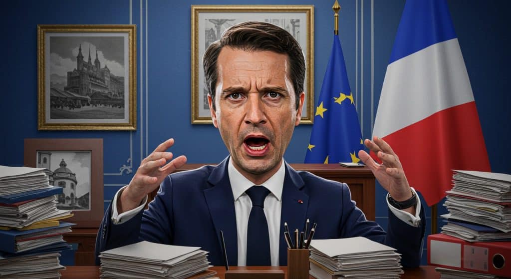 Grands Chantiers Sébastien Lecornu Nouveau Premier Ministre