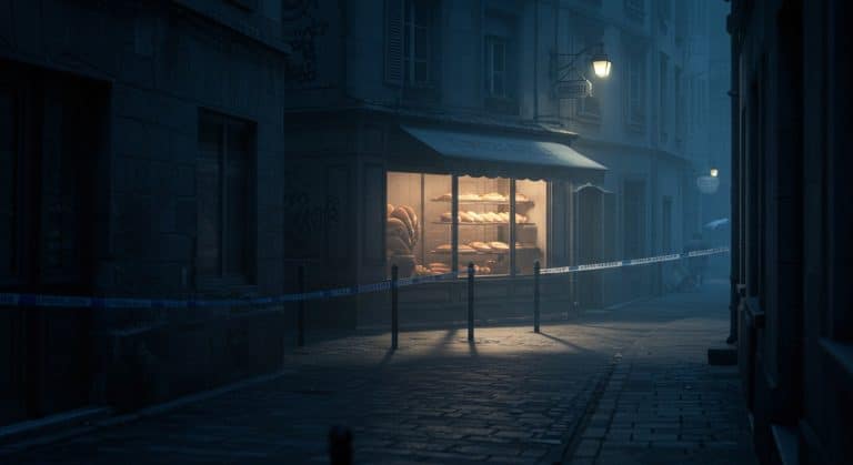 Grenoble : Boulanger Poignardé, Enquête en Cours