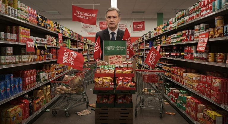 Grève 10 Septembre Intermarché Stocks Renforcés