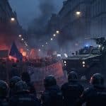 Grève 18 Septembre : Un Dispositif de Sécurité Massif