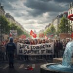 Grève 2025 : Sabotage Déjoué et Blocages en France